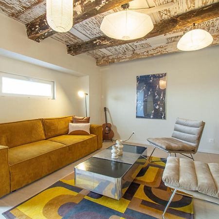 Coeur De Presqu'Ile I Maison Spacieuse Avec Cour Interieure โครซง ภายนอก รูปภาพ