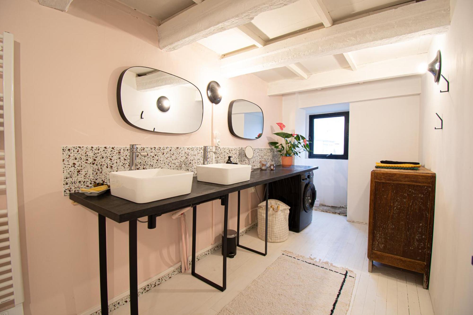 Coeur De Presqu'Ile I Maison Spacieuse Avec Cour Interieure โครซง ภายนอก รูปภาพ