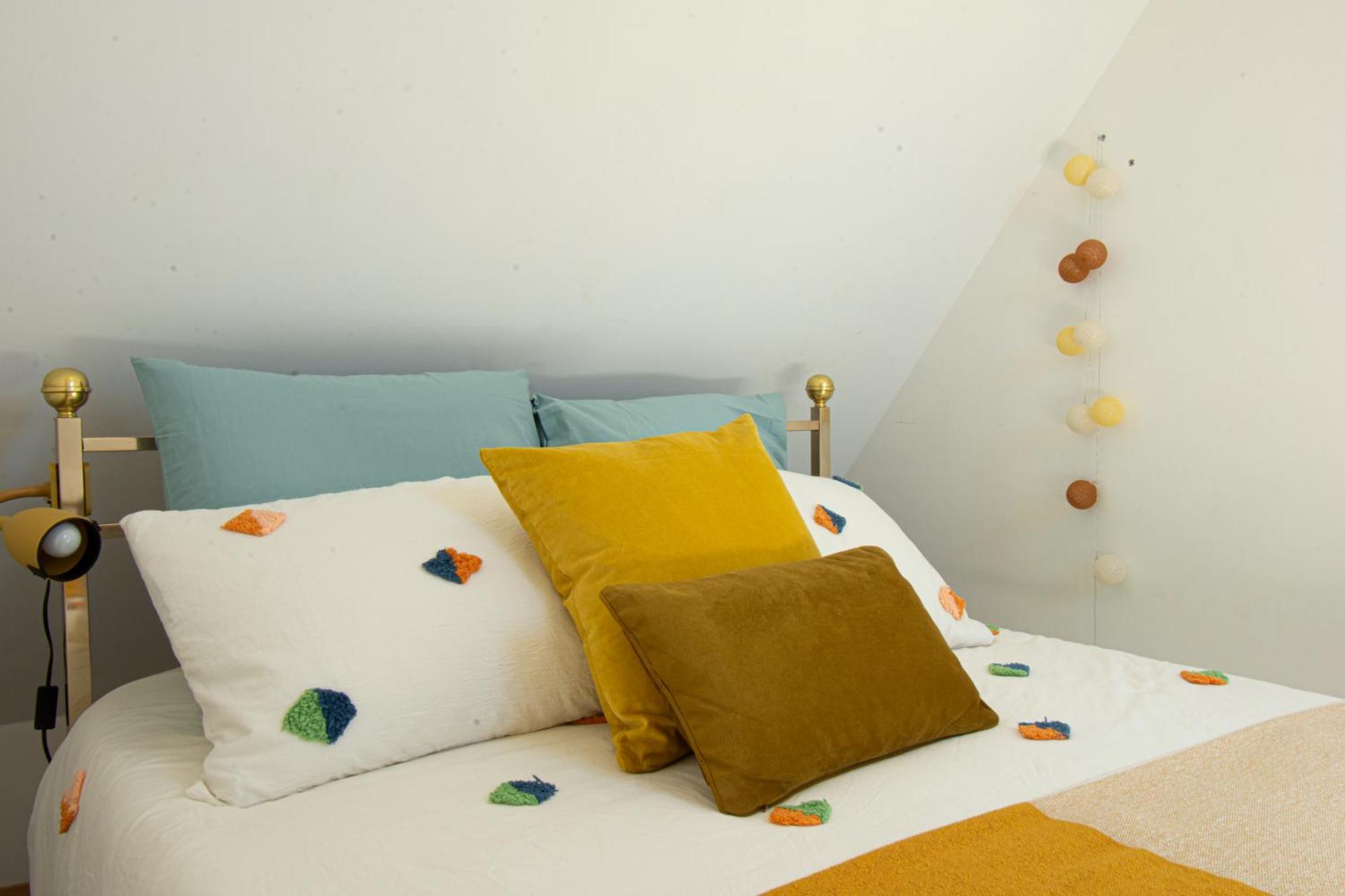 Coeur De Presqu'Ile I Maison Spacieuse Avec Cour Interieure โครซง ภายนอก รูปภาพ