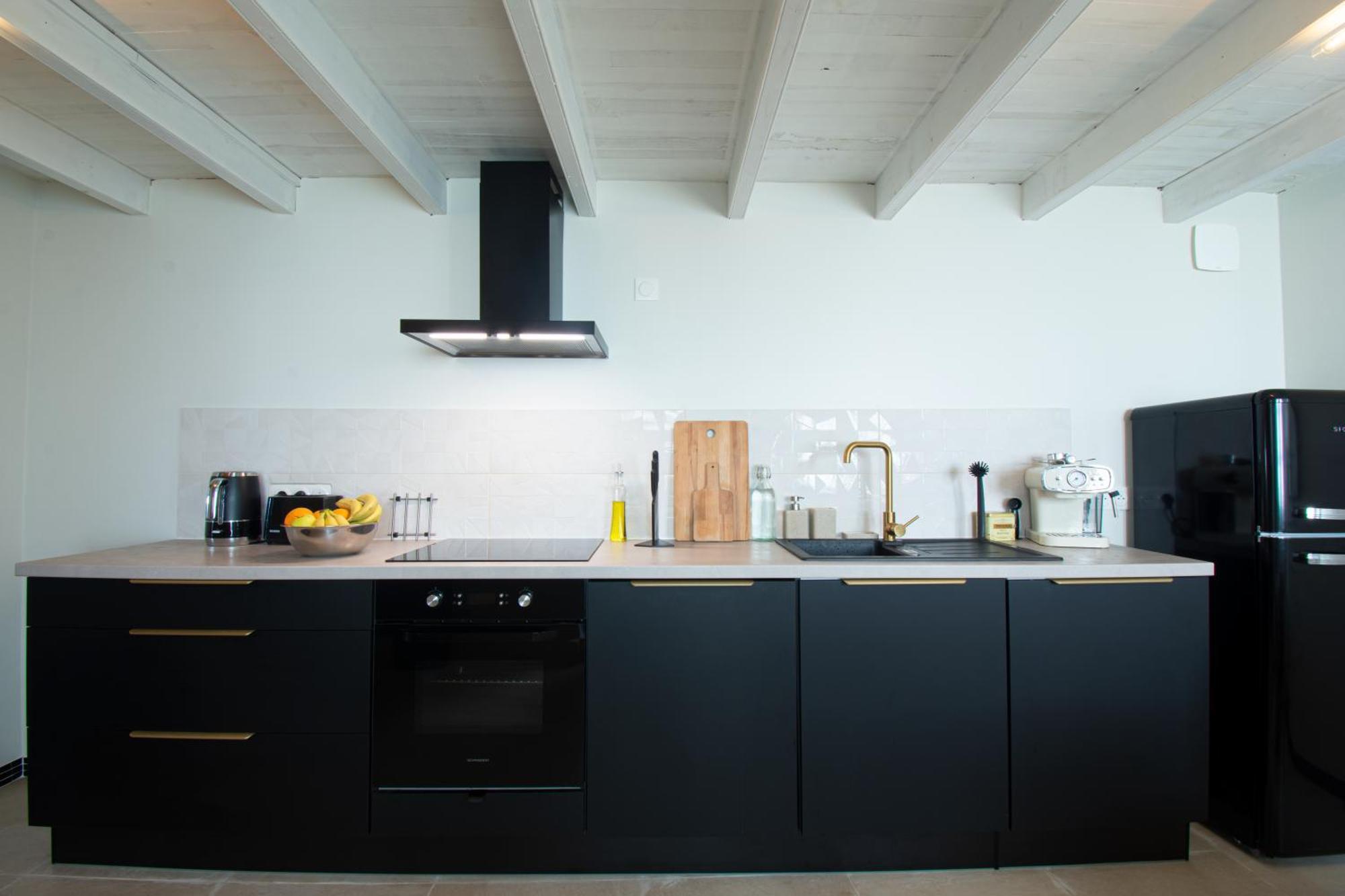 Coeur De Presqu'Ile I Maison Spacieuse Avec Cour Interieure โครซง ภายนอก รูปภาพ