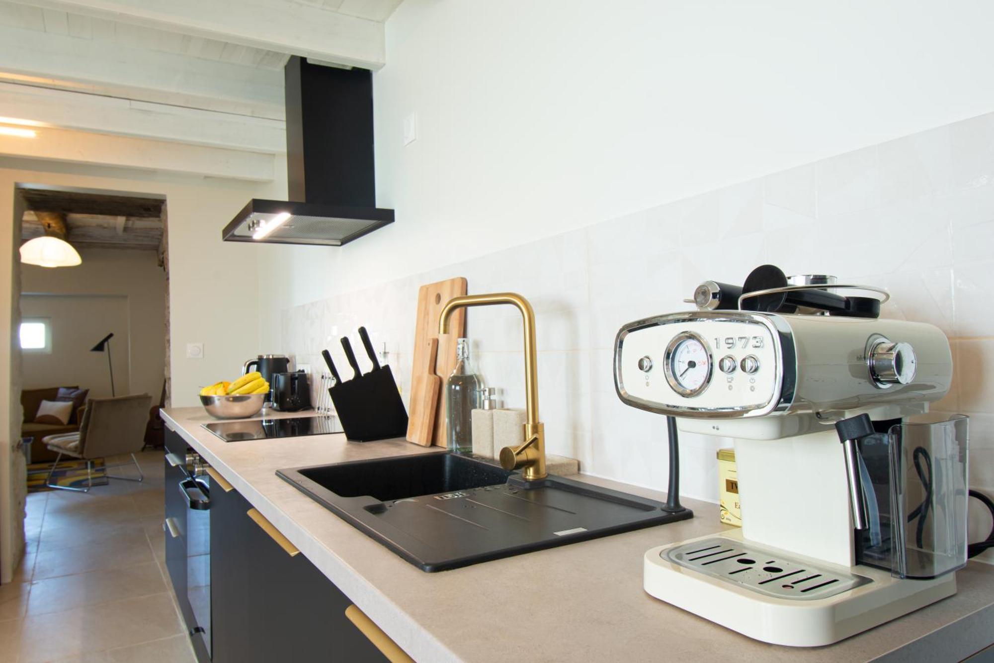 Coeur De Presqu'Ile I Maison Spacieuse Avec Cour Interieure โครซง ภายนอก รูปภาพ