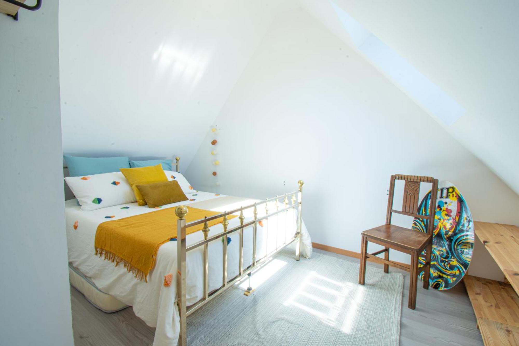 Coeur De Presqu'Ile I Maison Spacieuse Avec Cour Interieure โครซง ภายนอก รูปภาพ